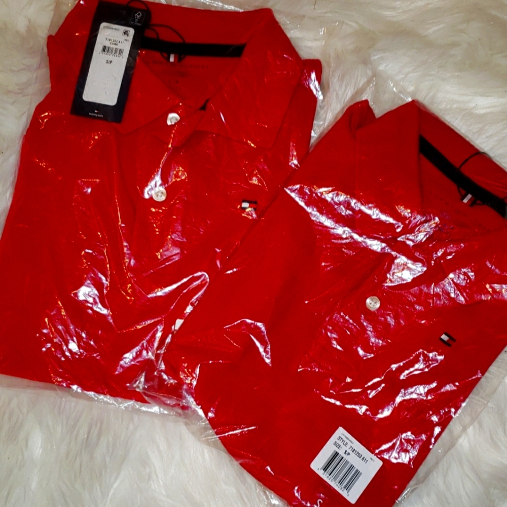 Tommy Hilfiger Polo Shirt for kids